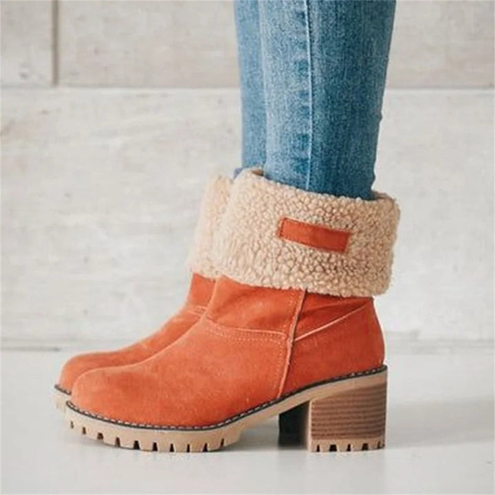 Pelagie Winter Boots for women