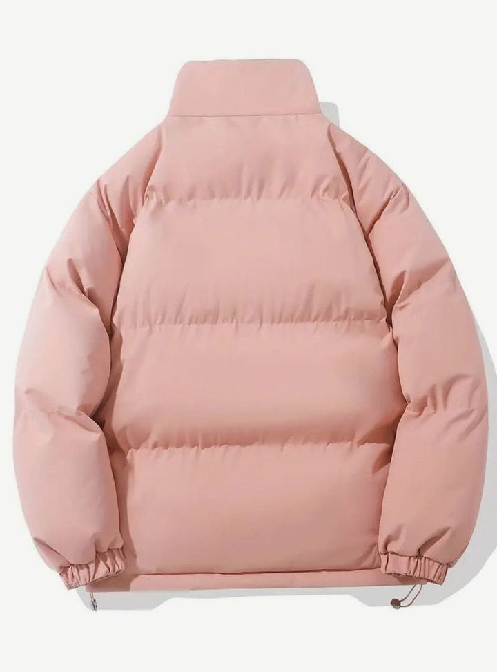 Irenee — Quilted Puffer Winter Jacket for Women