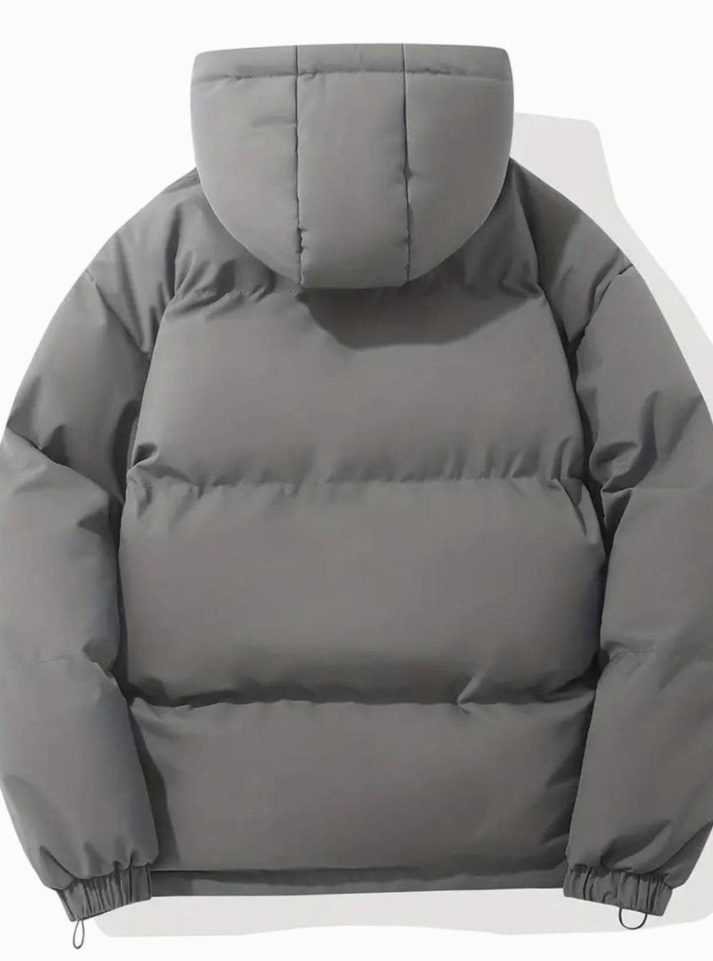 Irenee — Quilted Puffer Winter Jacket for Women
