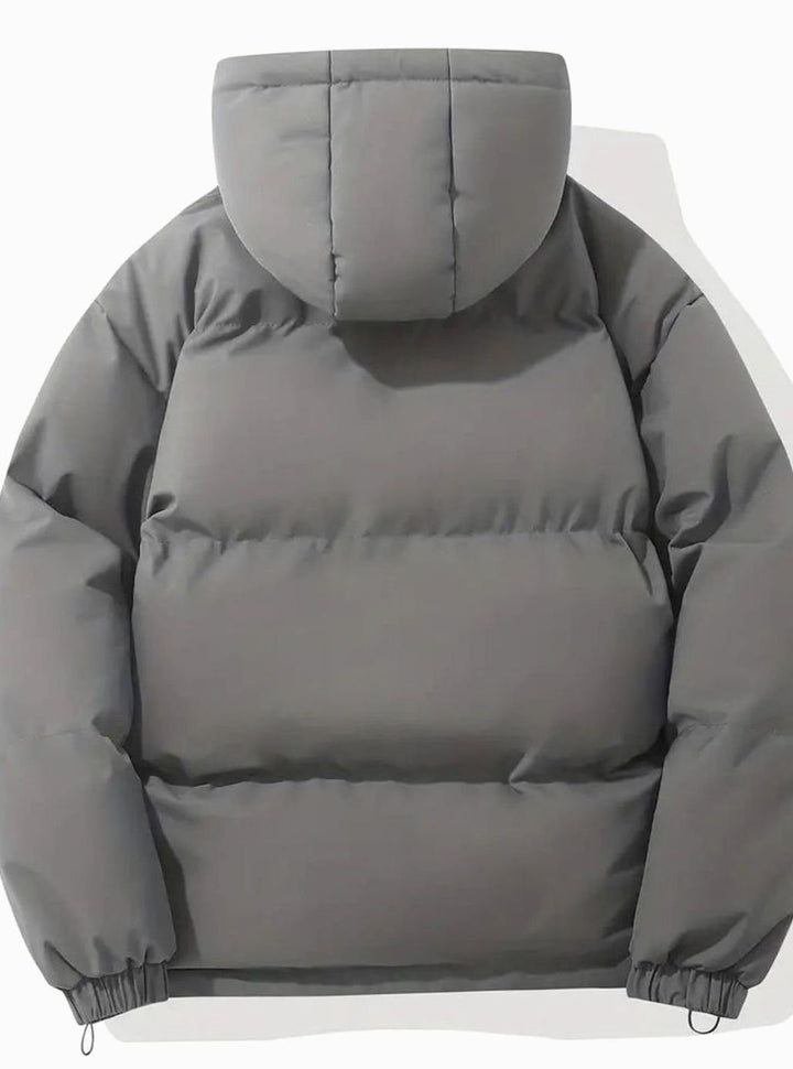 Irenee — Quilted Puffer Winter Jacket for Women