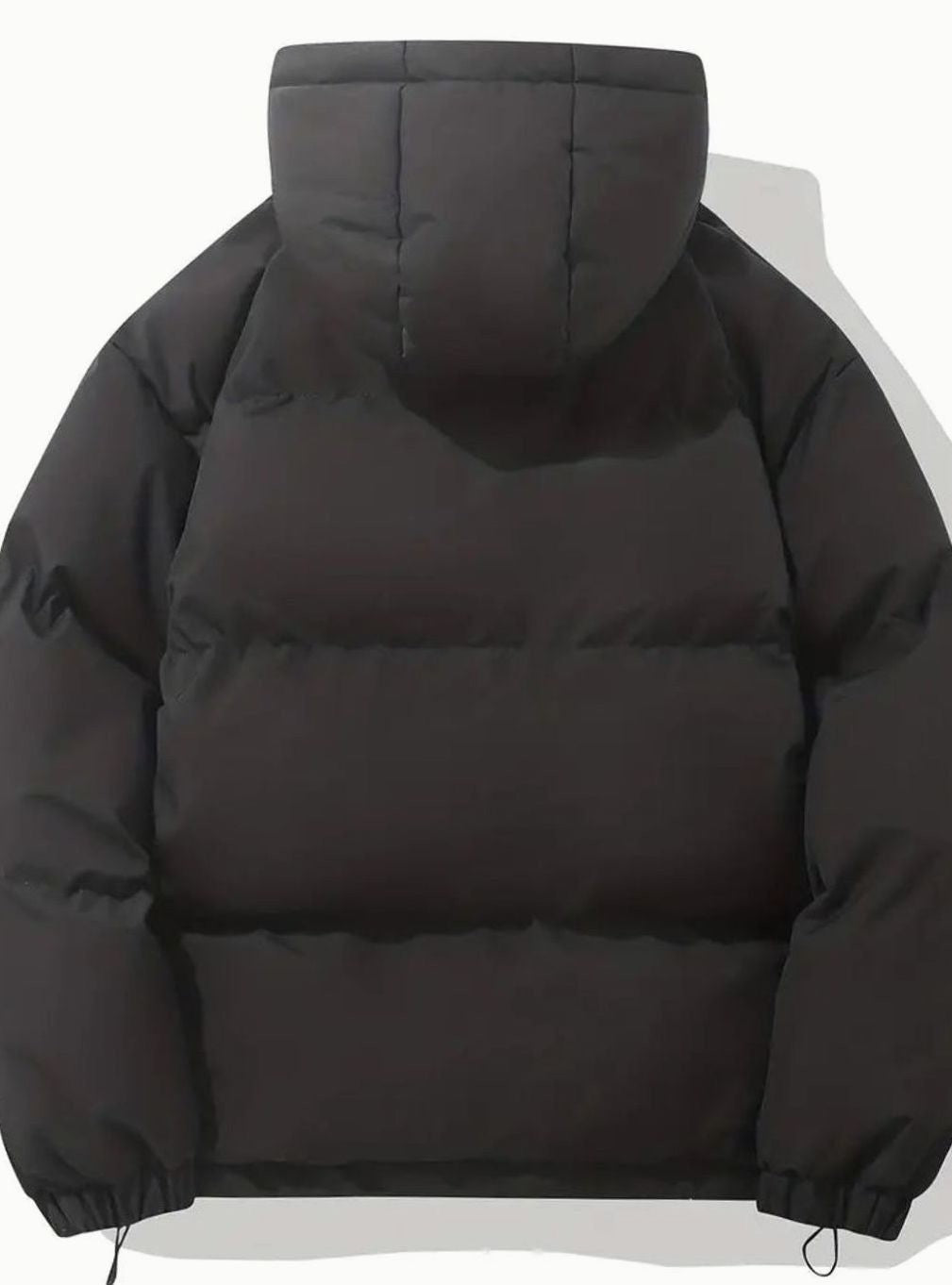 Irenee — Quilted Puffer Winter Jacket for Women