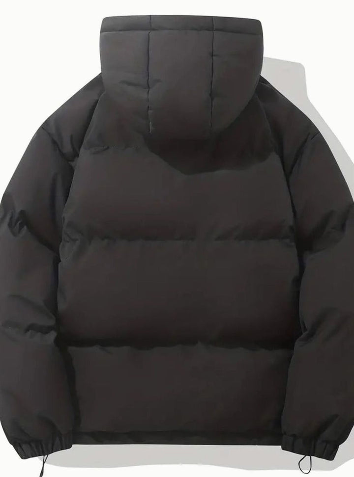 Irenee — Quilted Puffer Winter Jacket for Women