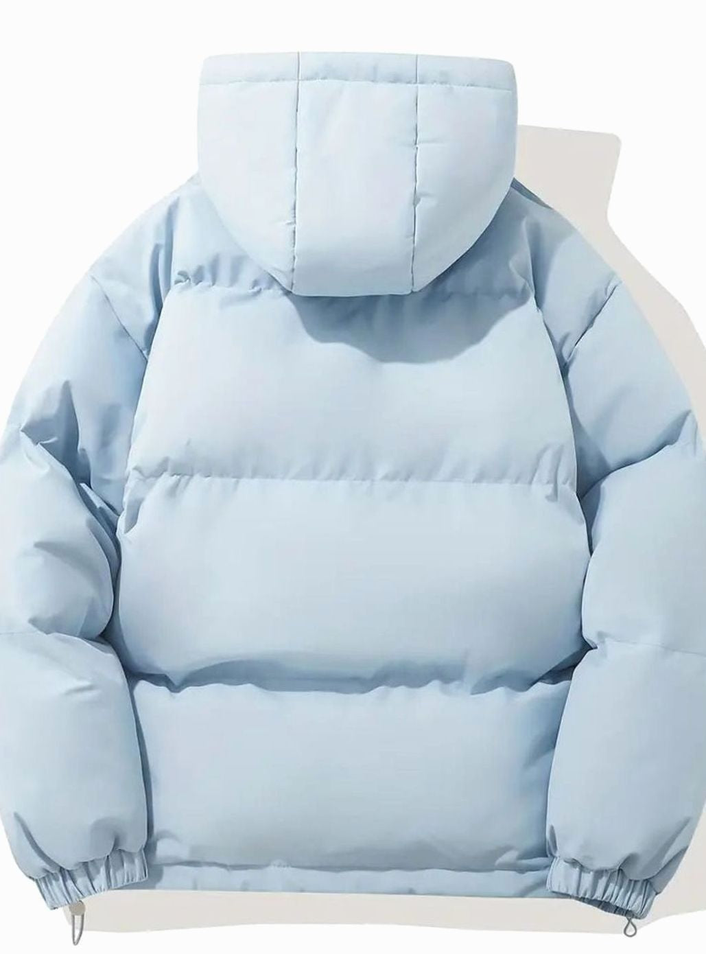Irenee — Quilted Puffer Winter Jacket for Women
