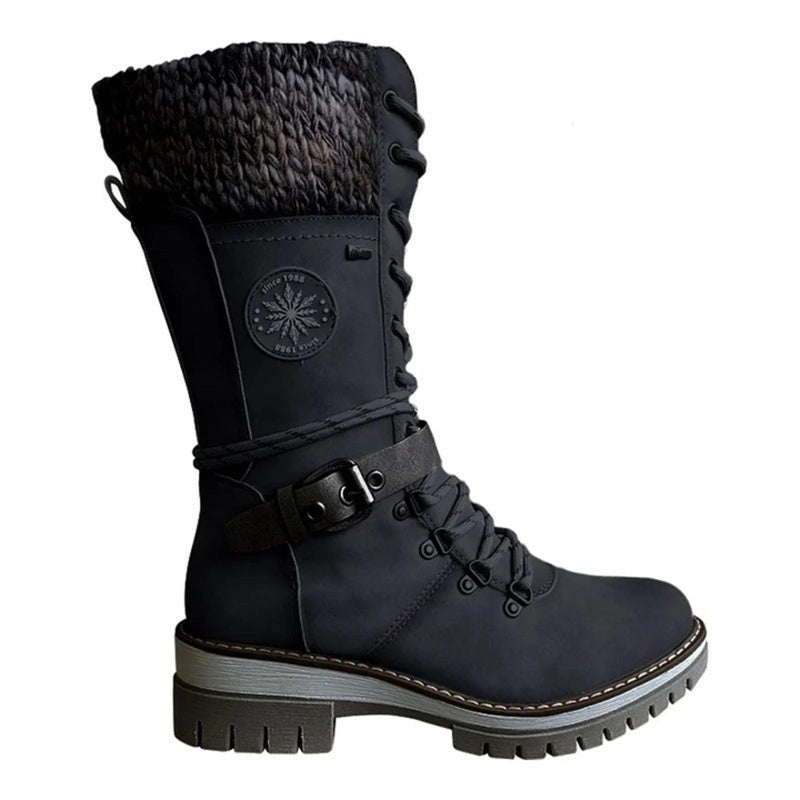 Rachel lace up winter boots — image 5