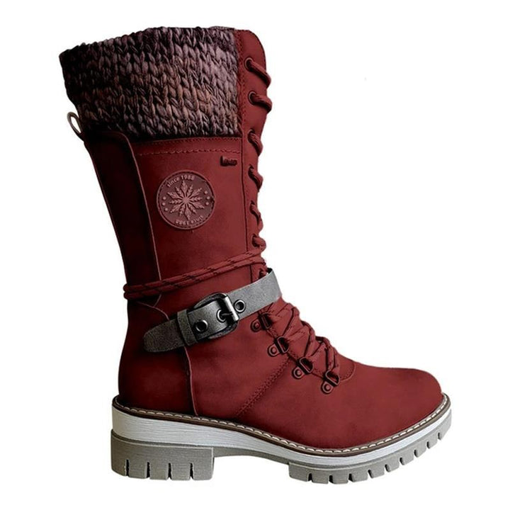 Rachel lace up winter boots — image 6