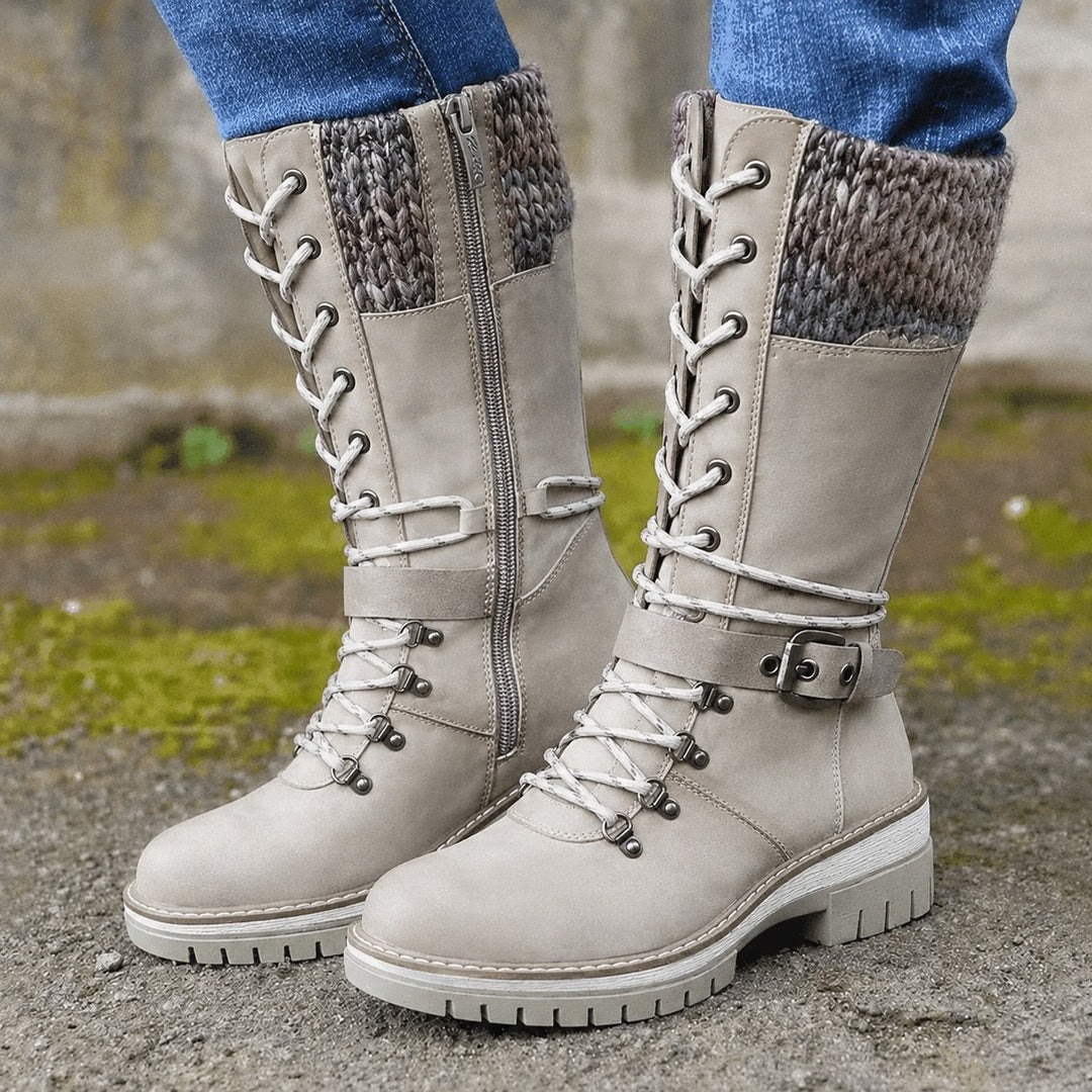 Rachel lace up winter boots — image 11