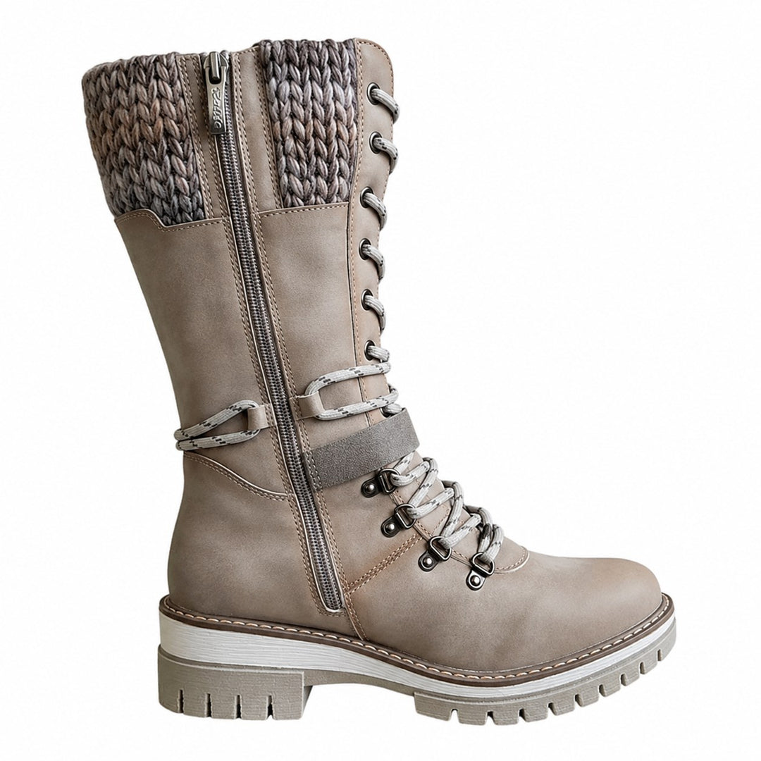 Rachel lace up winter boots — image 13