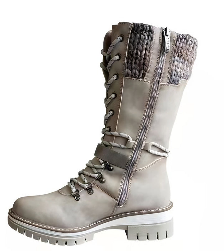 Rachel lace up winter boots — image 14