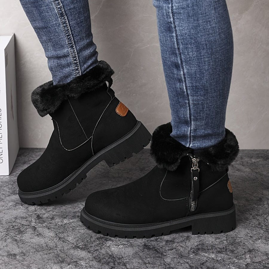 Shannon warm lined winter boots — image 2