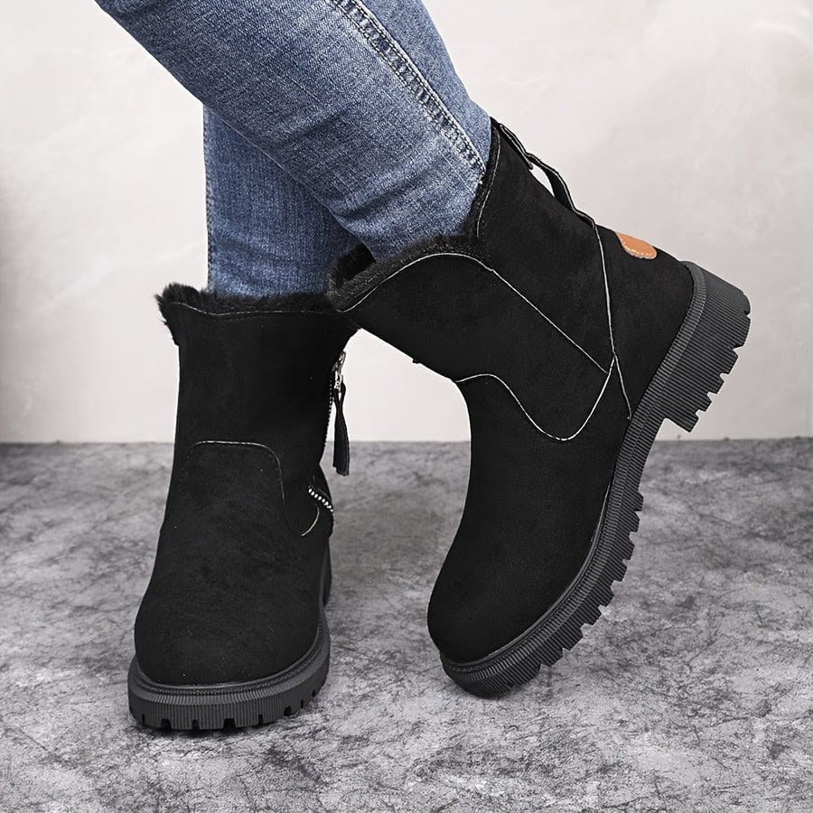 Shannon warm lined winter boots — image 3