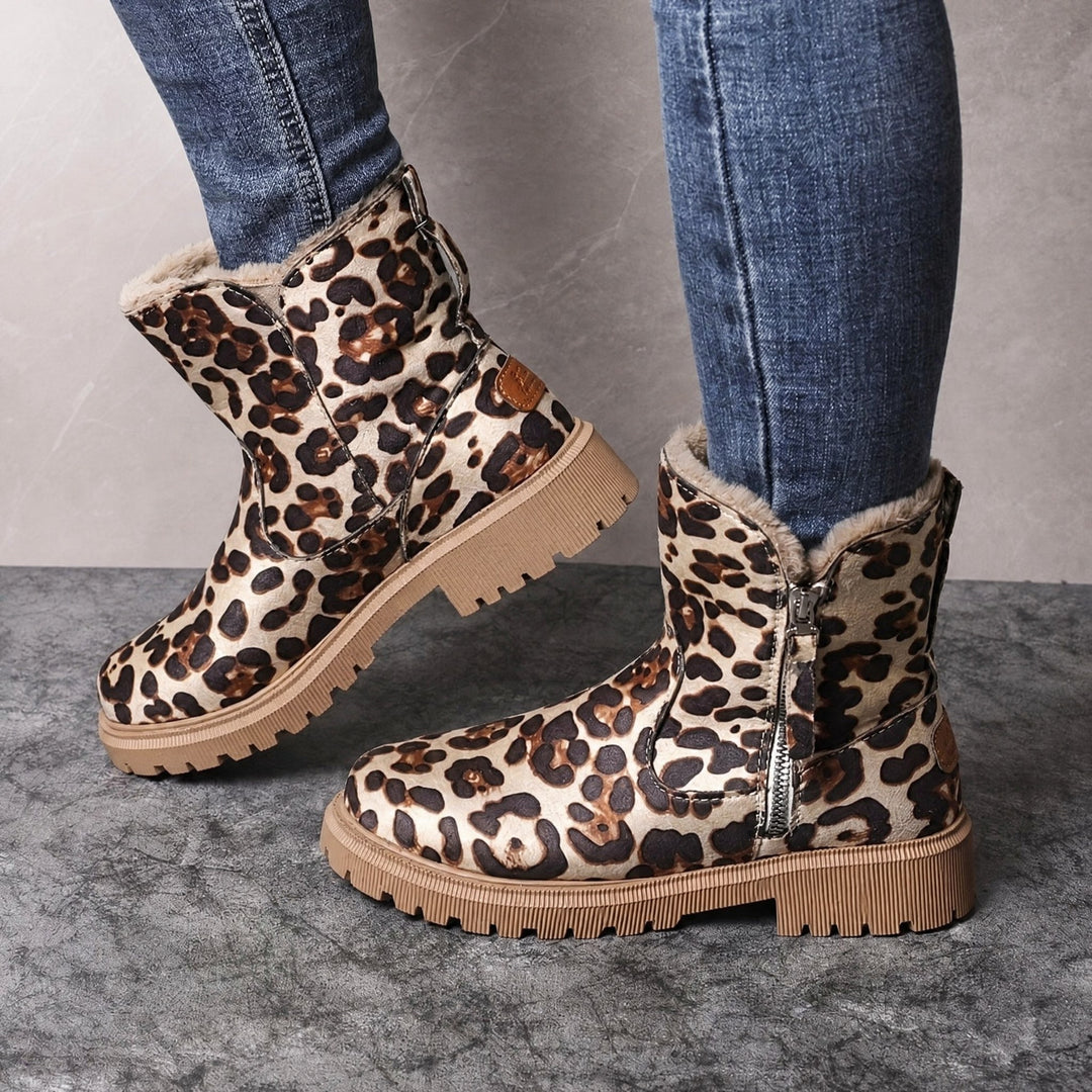 Shannon warm lined winter boots — image 4