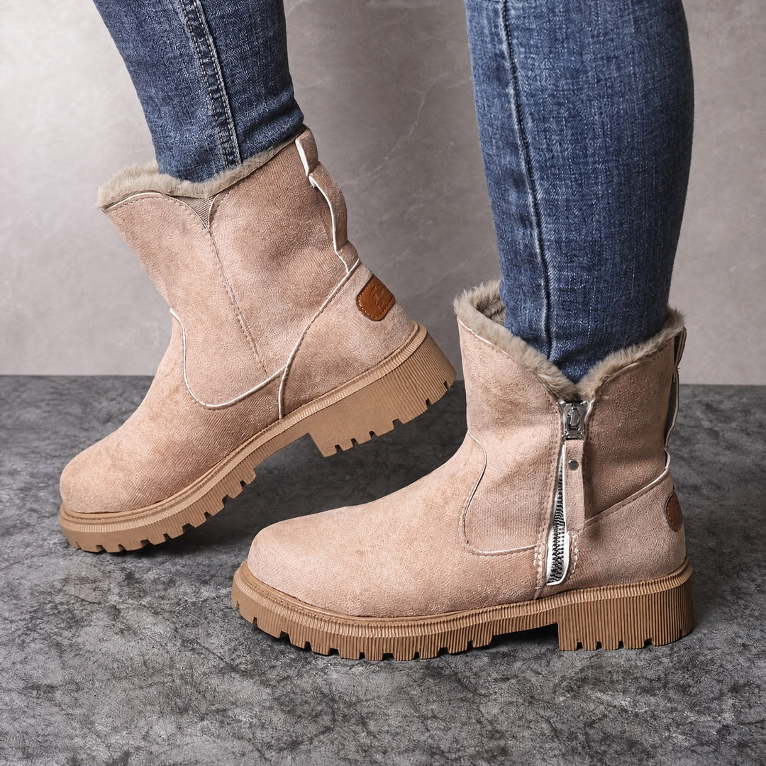 Shannon warm lined winter boots — image 5