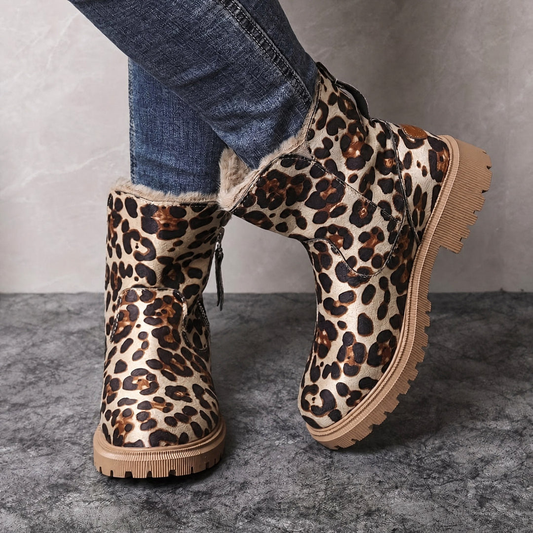 Shannon warm lined winter boots — image 7