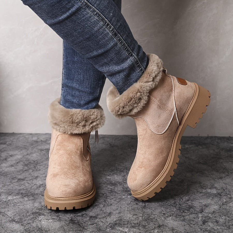 Shannon warm lined winter boots — image 8