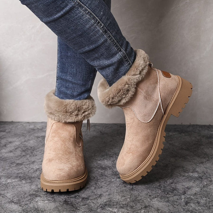 Shannon warm lined winter boots — image 8