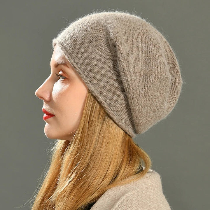 Julitte — Soft Slouch Knit Beanie Toque for Women