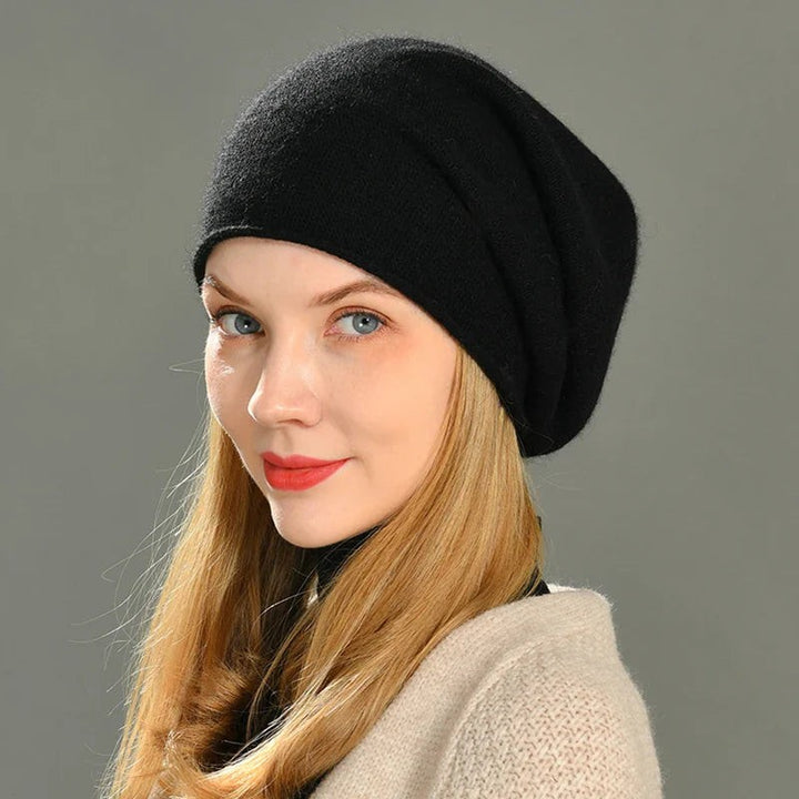 Julitte — Soft Slouch Knit Beanie Toque for Women