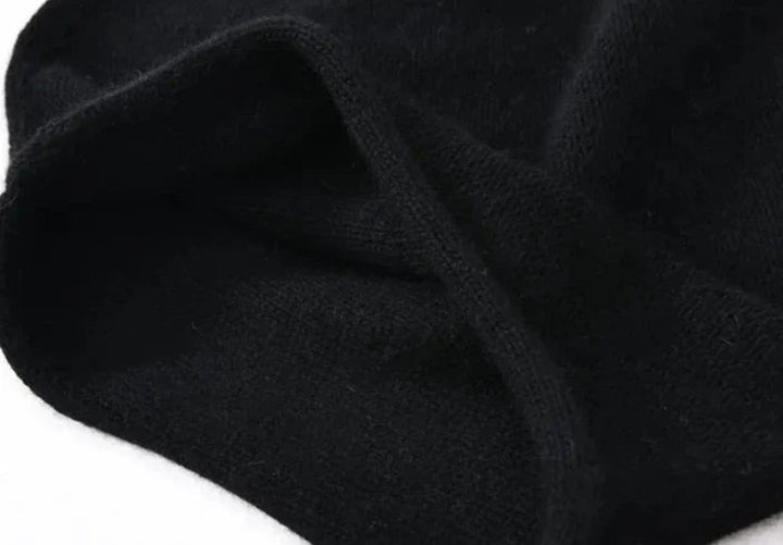 Julitte — Soft Slouch Knit Beanie Toque for Women