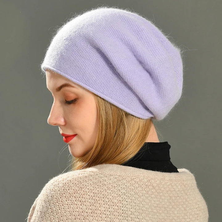 Julitte — Soft Slouch Knit Beanie Toque for Women
