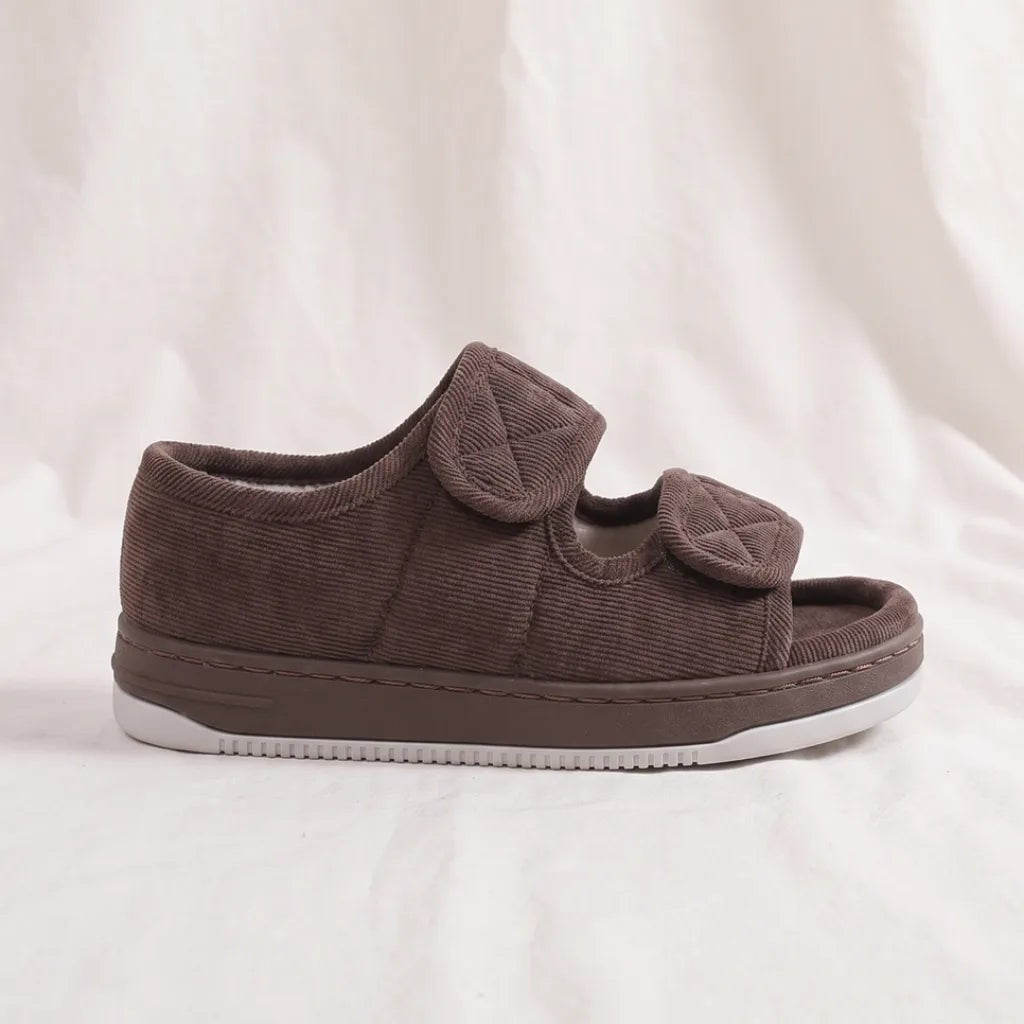 Vera — Comfortable Open Toe Slippers for Women (9), StyleTruly