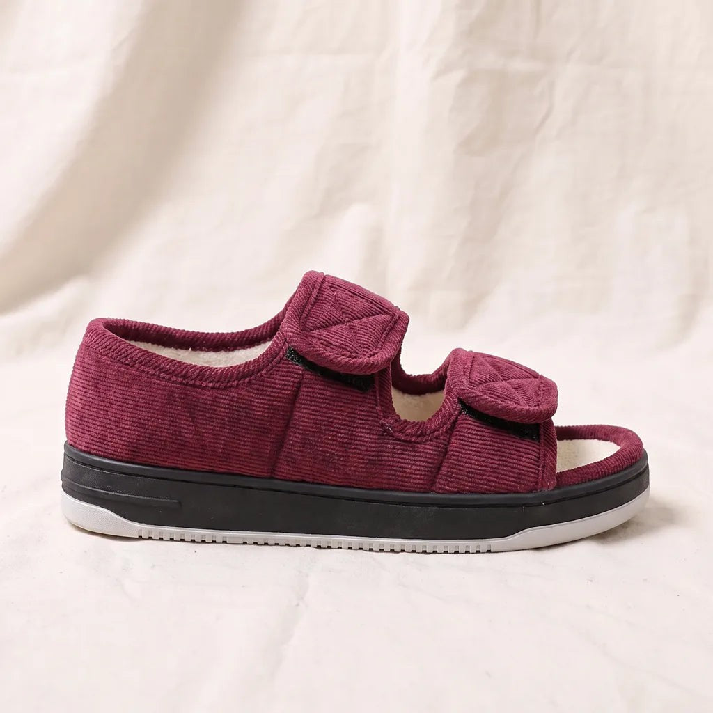 Vera — Comfortable Open Toe Slippers for Women (11), StyleTruly