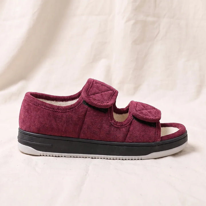 Vera — Comfortable Open Toe Slippers for Women (11), StyleTruly