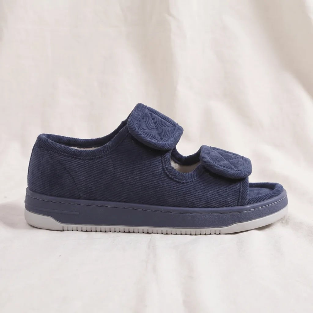 Vera — Comfortable Open Toe Slippers for Women (13), StyleTruly