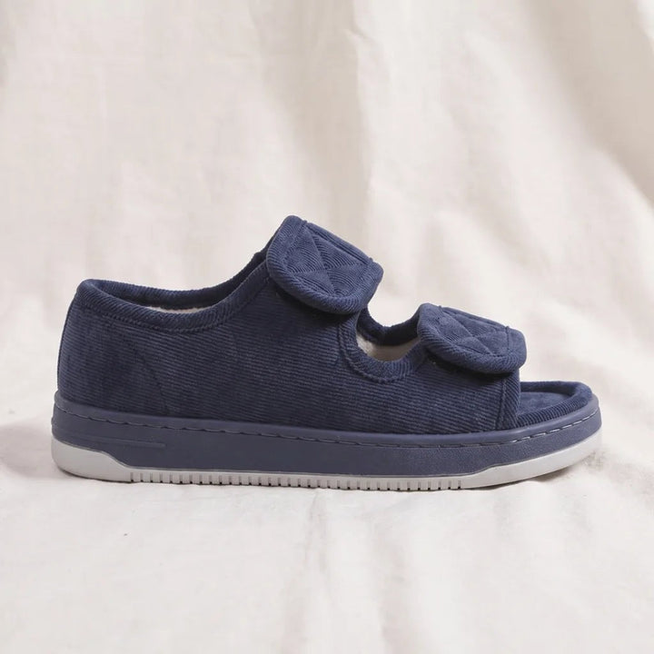 Vera — Comfortable Open Toe Slippers for Women (13), StyleTruly