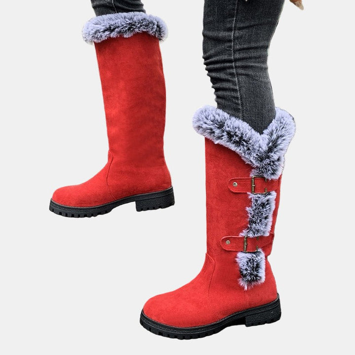 Zenaide Winter Boots for women