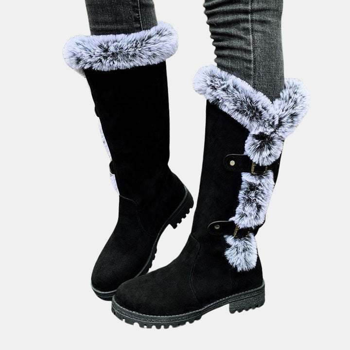 Zenaide Winter Boots for women