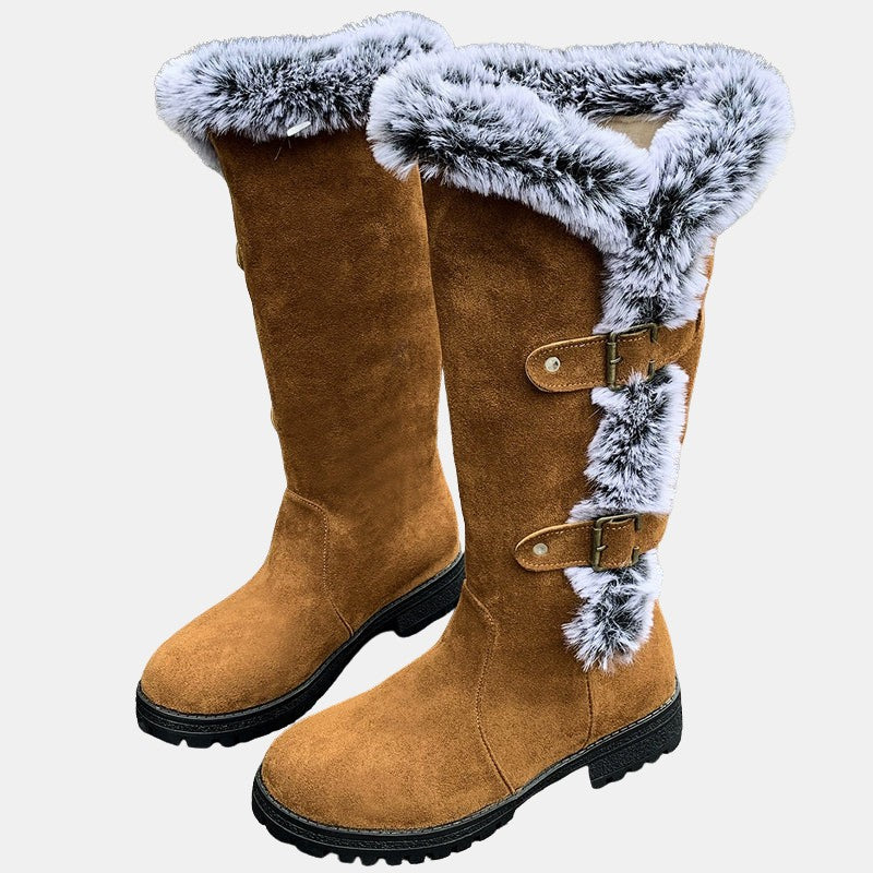 Zenaide Winter Boots for women