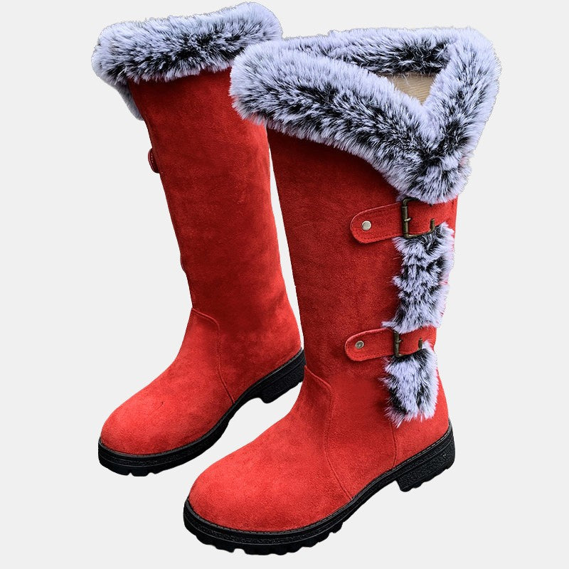 Zenaide Winter Boots for women