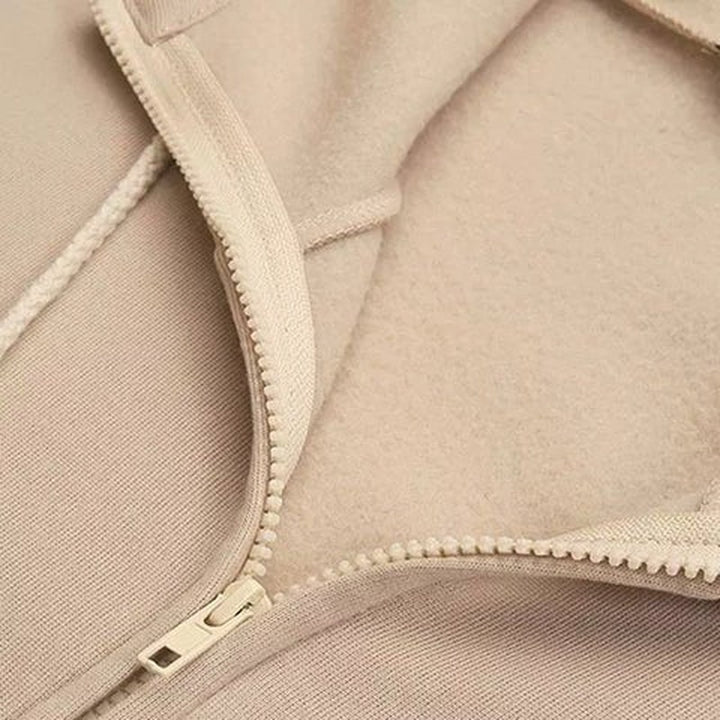 Drawstring Hoodie for Women