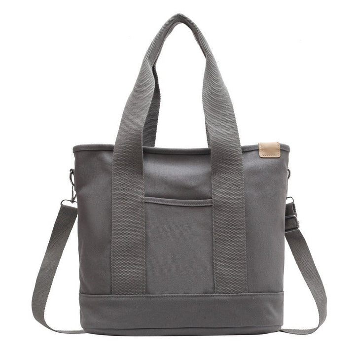 Melisande | Canvas Tote Crossbody Bag for Women - additional view